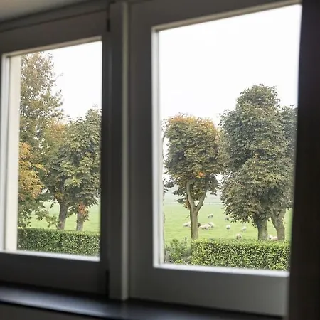 8 Person With Heated Swimmingpool Hoek