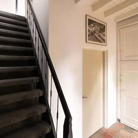 Apartment 8 Person With Heated Swimmingpool Hoek Winssen