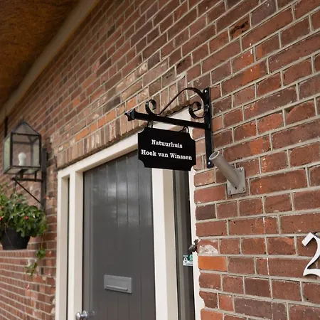 8 Person With Heated Swimmingpool Hoek Apartment Winssen