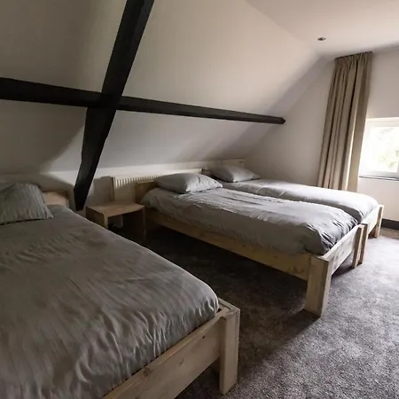 Apartment 8 Person With Heated Swimmingpool Hoek *