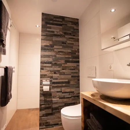 Apartment 8 Person With Heated Swimmingpool Hoek *