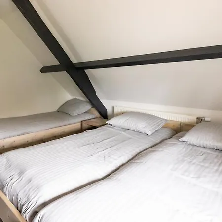 Apartment 8 Person With Heated Swimmingpool Hoek