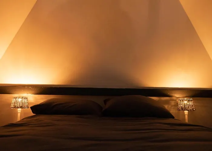 דירה 8 Person With Heated Swimmingpool Hoek