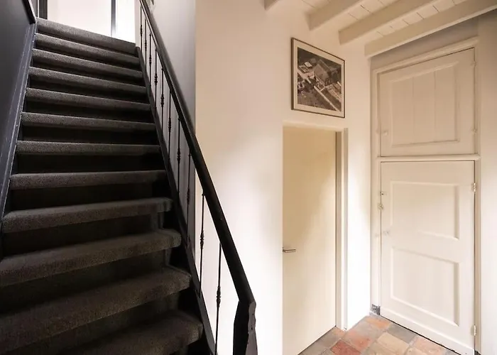 Apartment 8 Person With Heated Swimmingpool Hoek Winssen