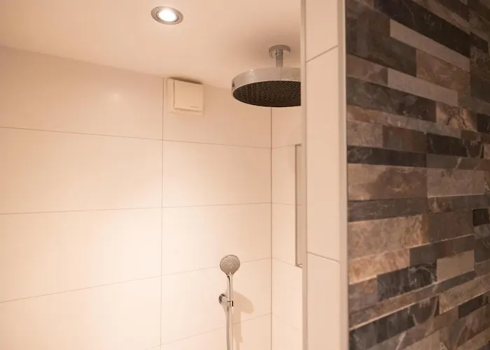 8 Person With Heated Swimmingpool Hoek Апартаменты *