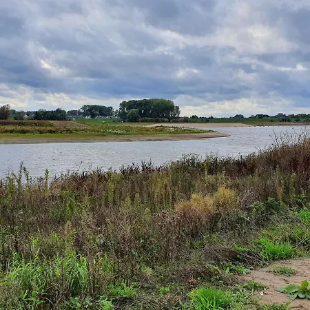 8 Person With Heated Swimmingpool Hoek Winssen