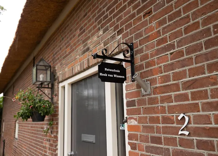 8 Person With Heated Swimmingpool Hoek Apartmán Winssen