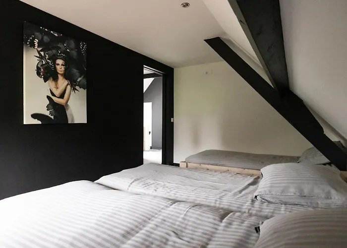 8 Person With Heated Swimmingpool Hoek